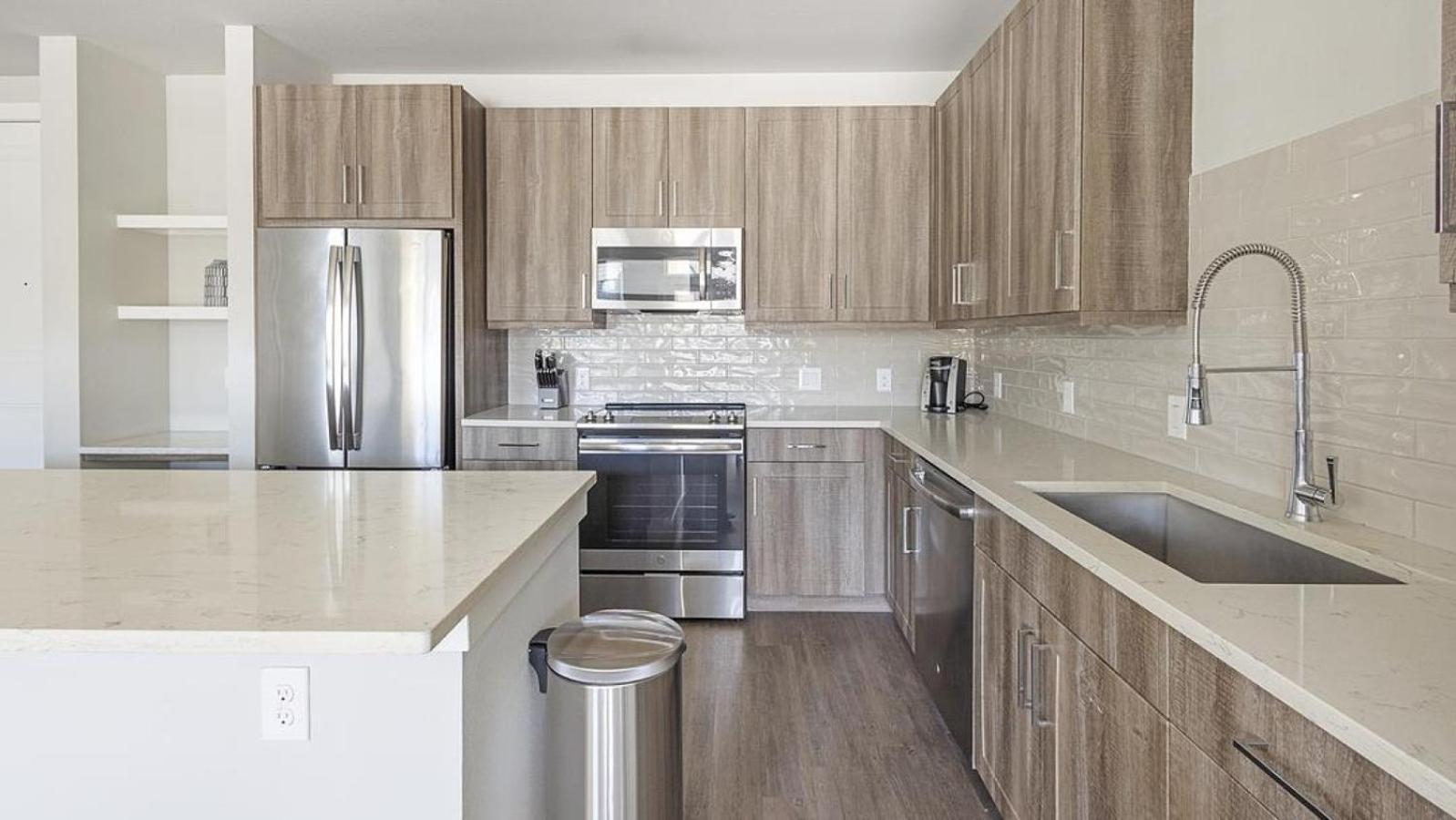 Landing - Modern Apartment With Amazing Amenities 케이티 외부 사진